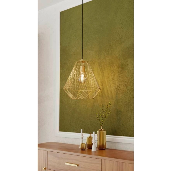 Lampa wisząca STYPE 43695 EGLO