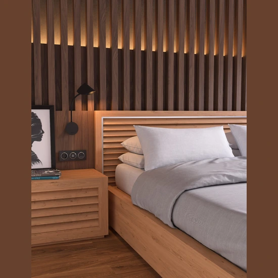 Lampa ścienna Mantra Goa 7721MA - zdjęcie dodatkowe 2