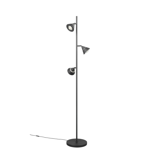 ROMEO – 437010332 incl. 3x SMD, 5W · 3x 500lm, 2300+3000+4000K TRIO