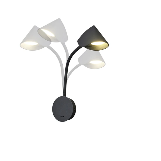 Lampa ścienna Mantra Goa 7721MA - zdjęcie dodatkowe 1