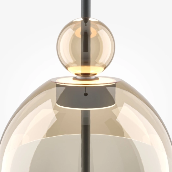 Lampa wisząca Bangkok MOD185PL-L12CG3K1 Maytoni - zdjęcie dodatkowe 1
