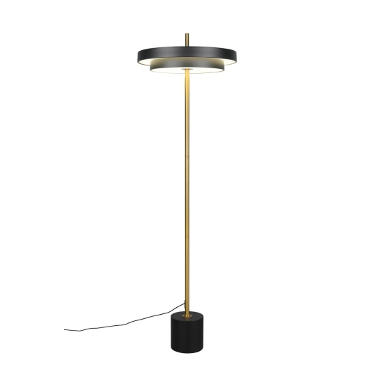 KEATON – 440210180 incl. 1x SMD, 21W · 1x 2400lm, 2300+3000+4000K TRIO
