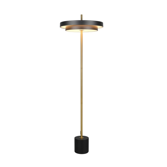 KEATON – 440210180 incl. 1x SMD, 21W · 1x 2400lm, 2300+3000+4000K TRIO