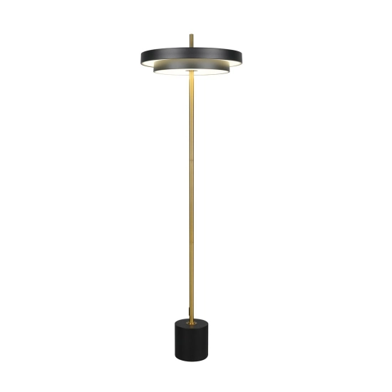 KEATON – 440210180 incl. 1x SMD, 21W · 1x 2400lm, 2300+3000+4000K TRIO