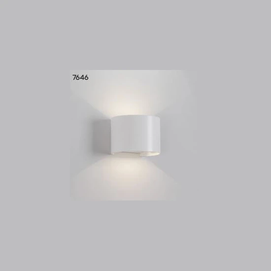 Lampa ścienna Mantra Davos 7646MA - zdjęcie produktu