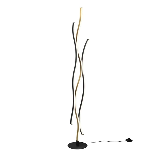 kinkiecik.pl BLAZE Lampa podłogowa LED 28W 441210308 TRIO