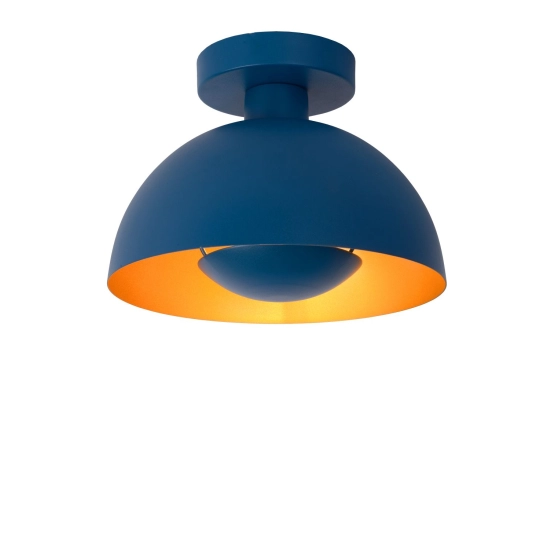 SIEMON Plafon Ø 25 cm 1xE27 Blue 45196/01/35 Lucidee - zdjęcie produktu
