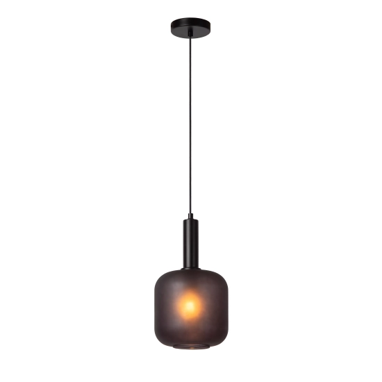 ELOISE Lampa wisząca Ø 21 cm 1xE27 czarny 45405/01/30 Lucide - zdjęcie produktu