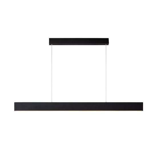 RAYA LED Lampa wisząca LED Dim. 1x36W 2700K czarny 45455/36/30 Lucide - zdjęcie produktu