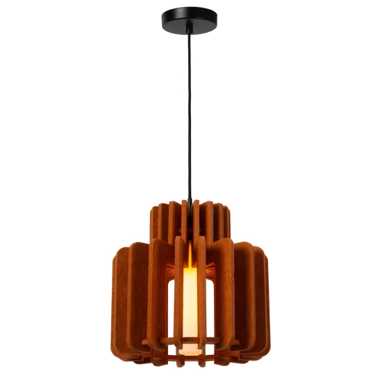 ROLLO Lampa wisząca 1xE27 Terracotta 45491/31/55 Lucide - zdjęcie produktu