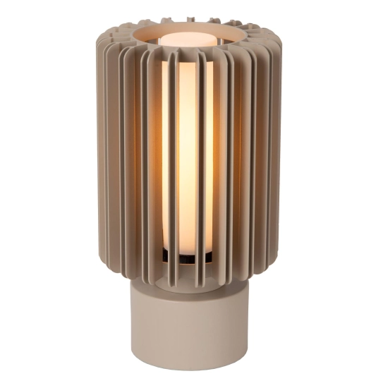 LAMBRES Lampa stołowa 1xE27 45510/01/41 Lucide - zdjęcie produktu