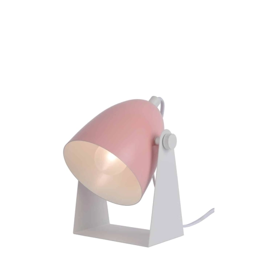 Lampa stołowa CHAGO 1xE14 Pink 45564/01/66 Lucide - zdjęcie produktu