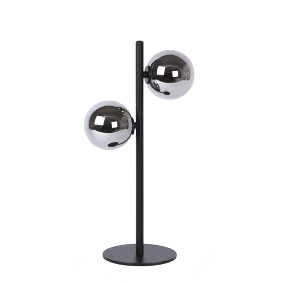 TYCHO lampa stołowa G9 czarny 45574/02/30 Lucide - zdjęcie dodatkowe 1