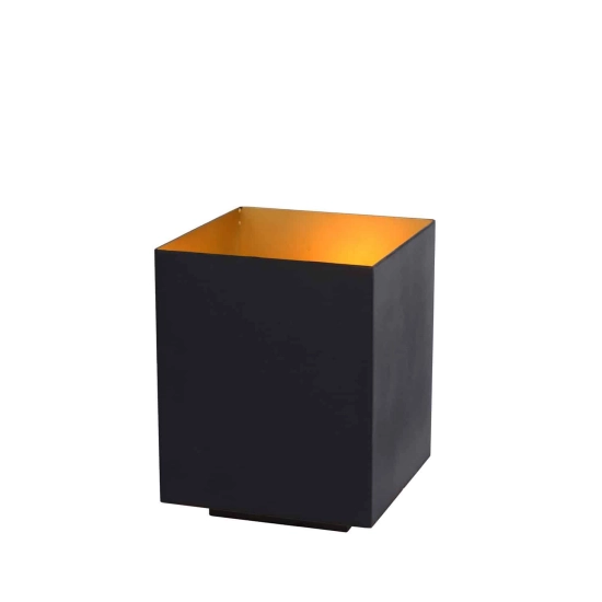 Lampa stołowa SUZY 1xE14 czarny 45589/01/30 Lucide - zdjęcie produktu