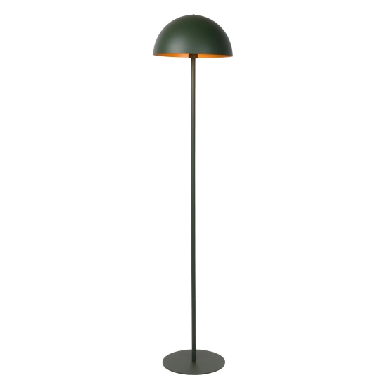 SIEMON Lampa podłogowa Ø 35 cm 1xE27 Green 45796/01/33 Lucide - zdjęcie produktu