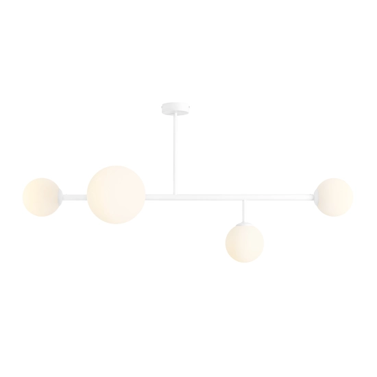 Lampa sufitowa DIONE BIAŁY IV 1092PL_L Aldex - zdjęcie produktu