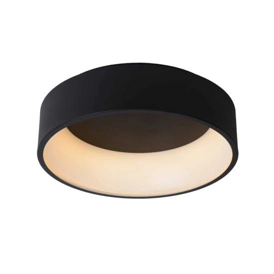 Plafon TALOWE Ø 45 cm LED Dim. 1x30W 3000K czarny 46100/32/30 Lucide - zdjęcie produktu