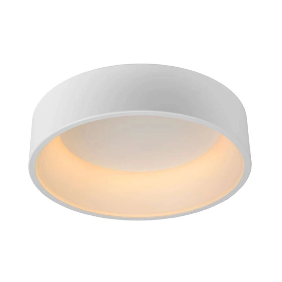 Plafon TALOWE Ø 45 cm LED Dim. 1x30W 3000K biały 46100/32/31 Lucide - zdjęcie produktu