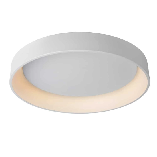 Plafon TALOWE Ø 80 cm LED Dim. 1x80W 3000K biały 46100/80/31 Lucide - zdjęcie produktu