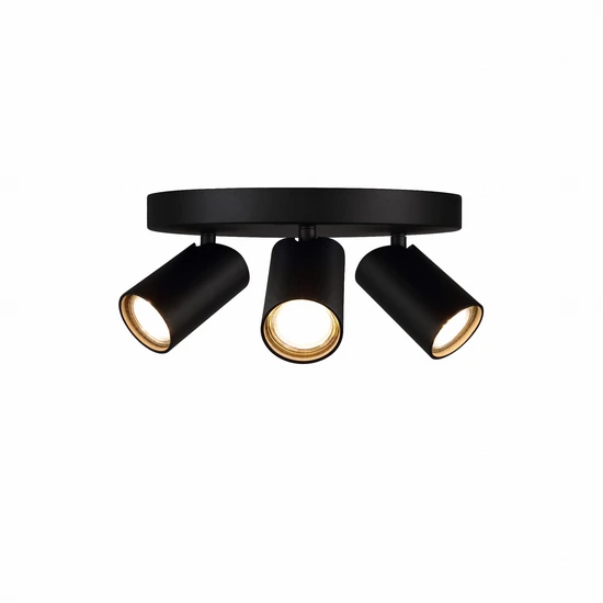 Lampa sufitowa Mantra Sal Negro 7962MA - zdjęcie produktu
