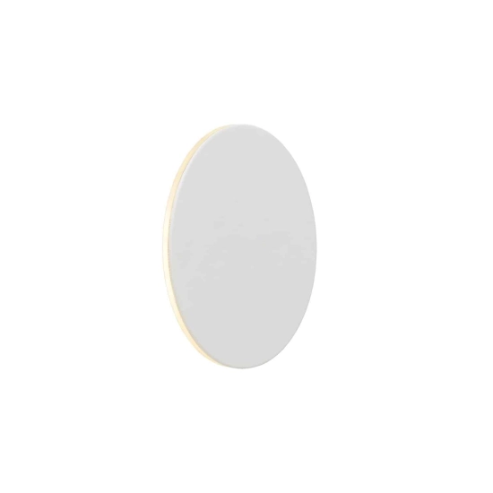 Kinkiet EKLYPS Ø 15 cm LED 1x6W 3000K biały 46201/06/31 Lucide - zdjęcie produktu