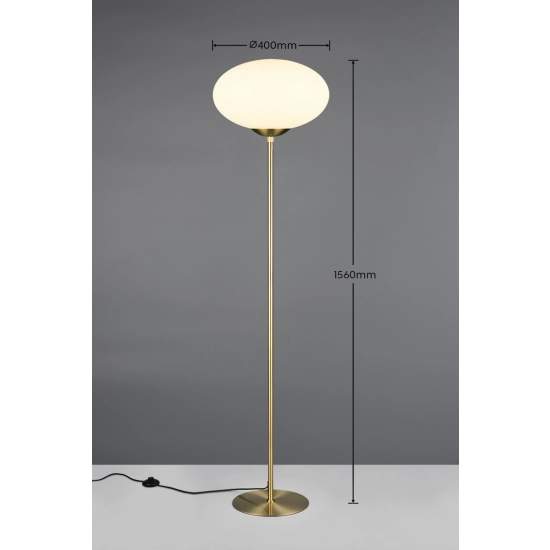 FOMENTO – 463100108 excl. 1x E27 · max. 15W TRIO