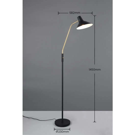 TRAVELLER – 463400180 excl. 1x E27 · max. 10W TRIO