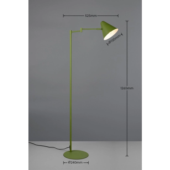 COSIMA – 463900115 excl. 1x E14 · max. 10W TRIO