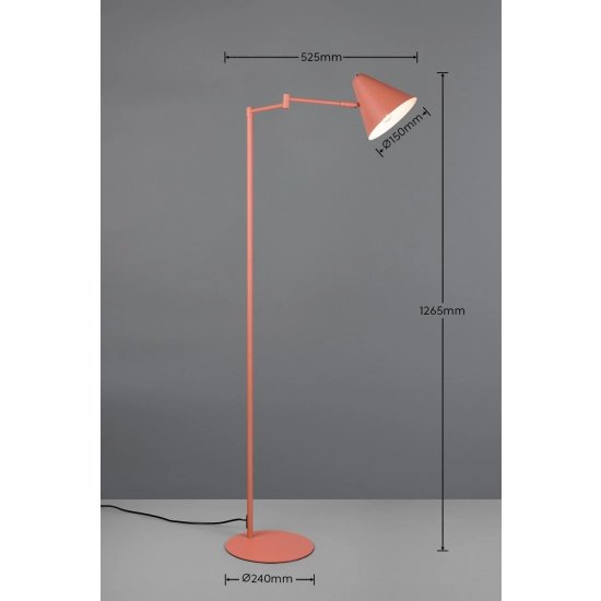 COSIMA – 463900140 excl. 1x E14 · max. 10W TRIO