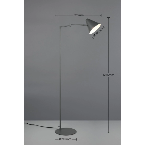 COSIMA – 463900142 excl. 1x E14 · max. 10W TRIO