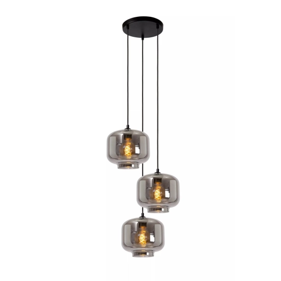 MEDINE Lampa wisząca 3xE27 46413/13/65 Lucide - zdjęcie produktu