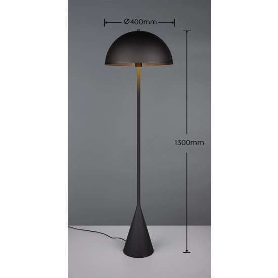 ALFIE – 465000132 excl. 1x E27 · max. 40W TRIO