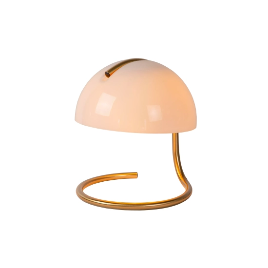 CATO lampa stołowa Ø 23,5 cm 1xE27 46516/01/31 Lucide - zdjęcie produktu