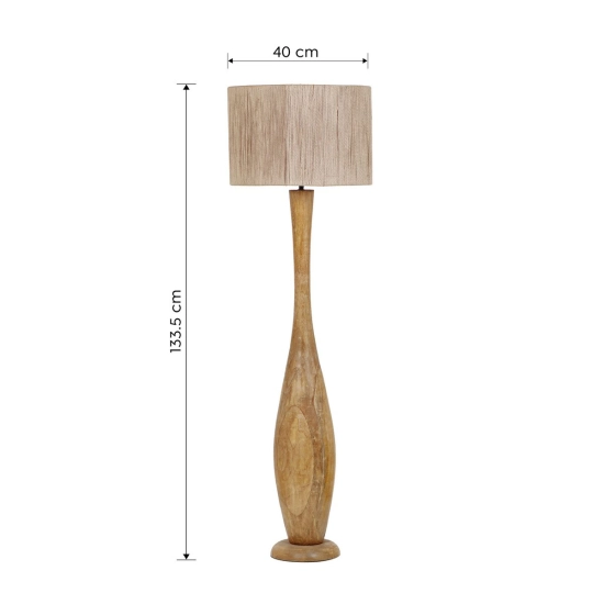 Lampa podłogowa TOBA – 467200130 TRIO