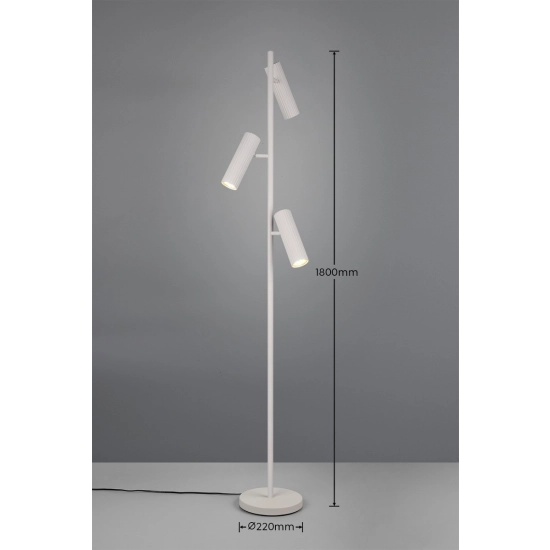 SOKA – 467700376 excl. 3x GU10 · max. 10W TRIO