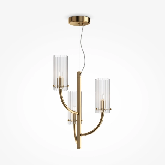 Lampa wisząca Arco MOD223PL-03BS Maytoni - zdjęcie dodatkowe 4