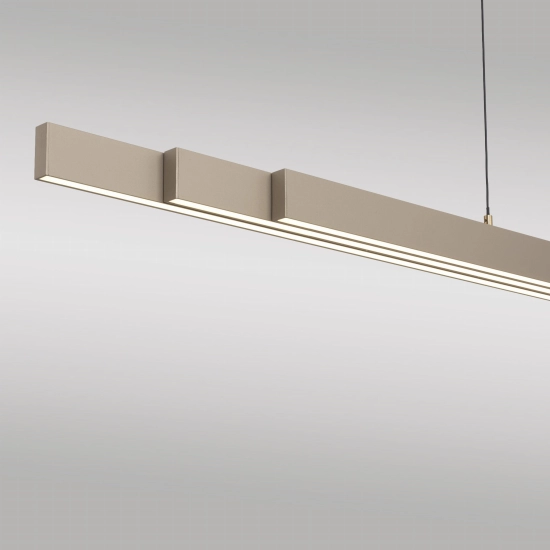 Lampa wisząca Adriana Comfort Lift Mosiądz 2598-97 Paul Neuhaus - zdjęcie dodatkowe 10