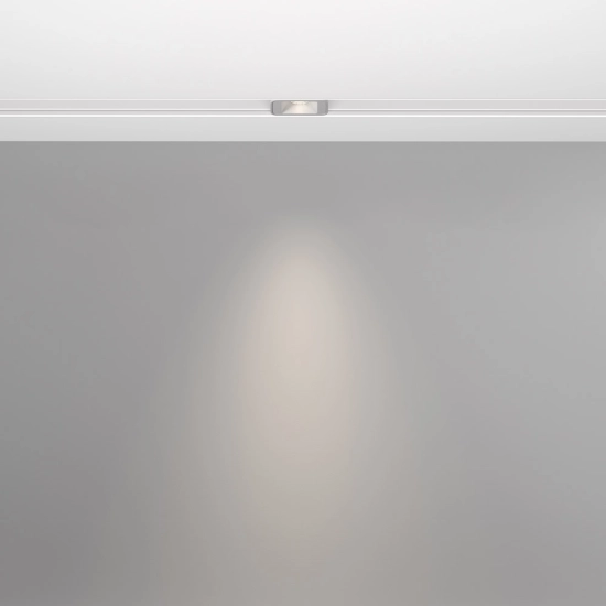Lampa szynowa Points S Exility 4000K 2W 24° TR100-2-2W4K-S-W Maytoni - zdjęcie dodatkowe 2
