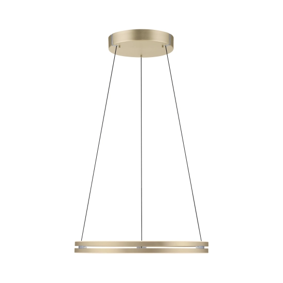 Lampa wisząca Pure E-loop Matowy Mosiądz 2551-60 Paul Neuhaus - zdjęcie dodatkowe 8