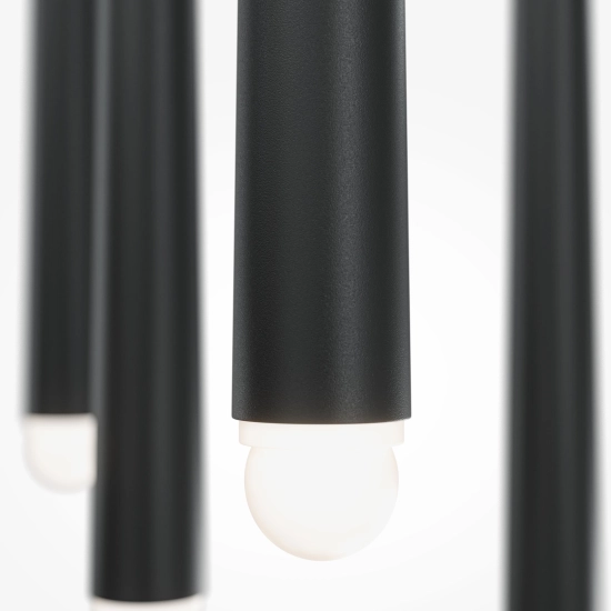 Lampa wisząca Cascade MOD132PL-L28BK2 Maytoni - zdjęcie dodatkowe 1