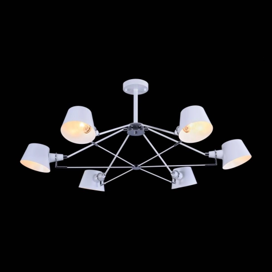 kinkiecik.pl Lampa wisząca Chandelier Abigail MOD134PL-06W Maytoni