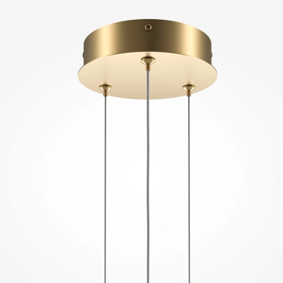 Lampa wisząca Halo MOD247PL-L49BSK Maytoni - zdjęcie dodatkowe 3