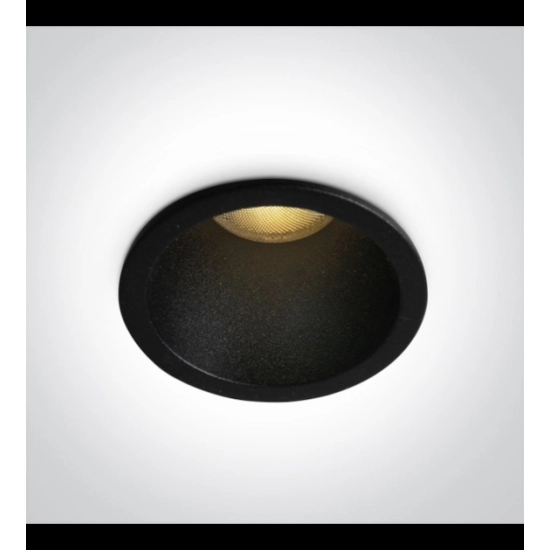kinkiecik.pl Oprawa podstropowa Semi Trimless Dark Light Aluminium 10105D8/W/B ONE LIGHT