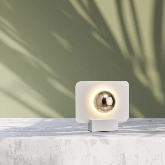 Lampa biurkowa Mantra Alba 8415MA - zdjęcie dodatkowe 1
