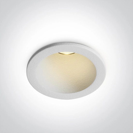 kinkiecik.pl Oprawa podstropowa Semi Trimless Dark Light Aluminium 10105D8/W/B ONE LIGHT