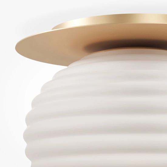 Lampa sufitowa Reels MOD268CL-01G Maytoni - zdjęcie dodatkowe 1