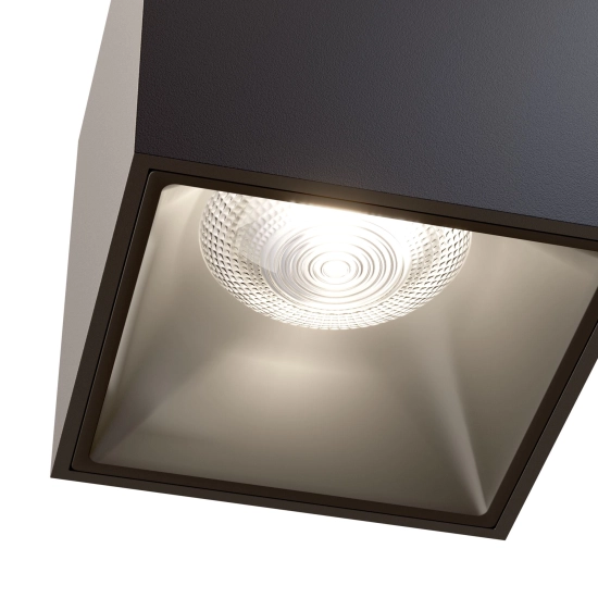 Plafon Alfa LED C065CL-L12B4K Maytoni - zdjęcie dodatkowe 1