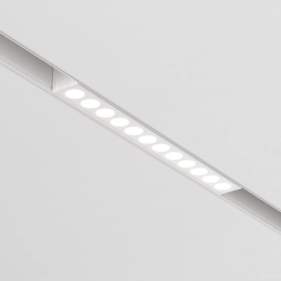 Lampa szynowa Points Exility 2700-6000K 12W 36° Dim Smart TR031-4-12W3K-S-DS-W Maytoni - zdjęcie produktu