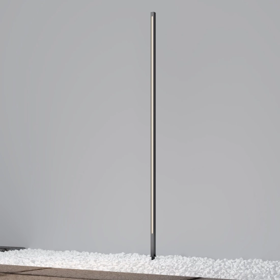 Lampa stojąca Oświetlenie krajobrazu Pole O440FL-L24GF3K Maytoni - zdjęcie produktu