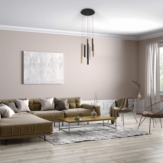 Lampa wisząca Mantra Cala 8082MA - zdjęcie dodatkowe 1